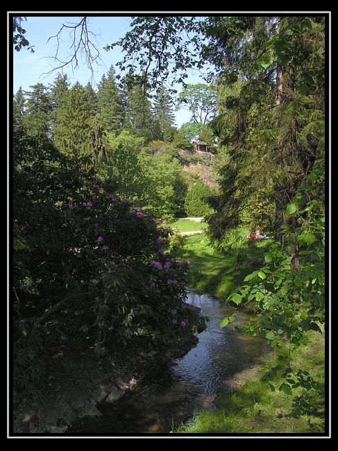 Průhonické zákoutí