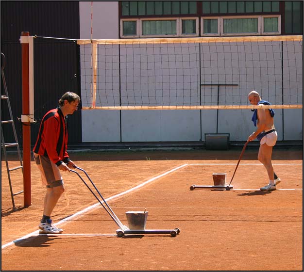 Synchronizované lajnování