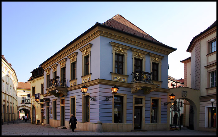 Brněnské ráno