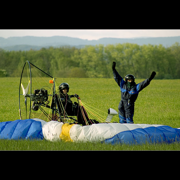 Happy landing!!!