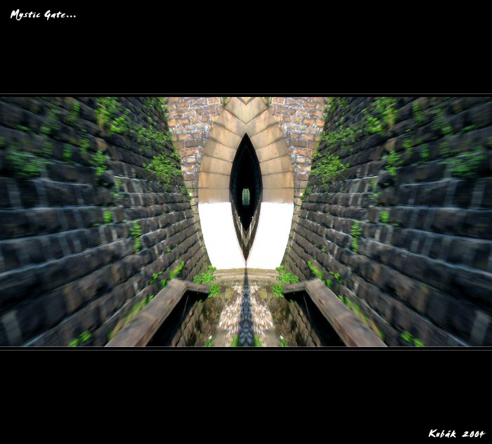 Mystic Gate...