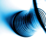 cirCle (aneb nová vázička na mikrovlnce ve světle zářivky)