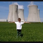 Nebýt mě, tak to tady všechno spadne :o)