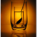 Dvojité skleněné nic