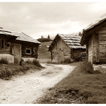 Dolomity starosvětské III