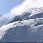 ................na Chopok................