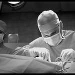 Operater a sestricka