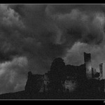 Tajemný hrad v Karpatech