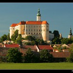 Podvečerní Mikulov