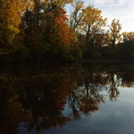 "Podvečerní Ohře"