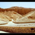 Údolí Králů - Egypt