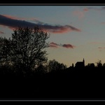 Přelet čarodějnic nad Uhlířským vrchem