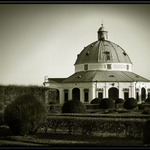 Květná zahrada (Kroměříž) - Retro