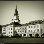 Kroměřížský zámek - Retro