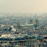 pohľad na Notre Dame