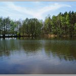 Plzeňské rybníky - malý Bolevák