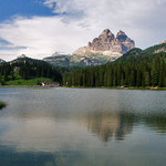 Lago Misurina