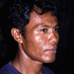 Jun Brhama z ostrova Halmahera: "Zabili mi ženu."