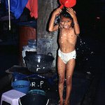 Jéé, ve sprše mě ještě nikdo nefotil...