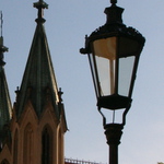 Lucerna v Kroměříži