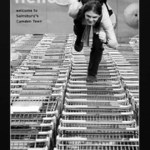 Útěk před konzumem !