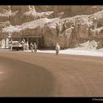 vykopávky - údolí králů