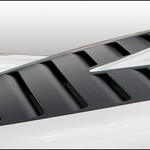 Maserati - detail střechy