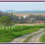 prvomájová procházka