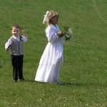 Na louce