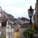 Praha,ta se neomrzí