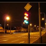 <b>.:Rozbitý semafor:.</b>