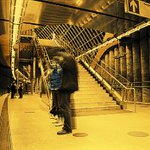 Waiting for the sun.