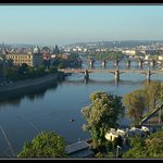 Vltava z Letnej