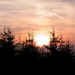 za chvíli bude tma...