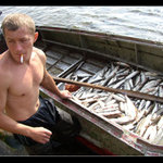 Rybář a jeho omuly