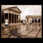 Hearst Castle,California