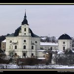 Chram Panny Marie ve Křtinách