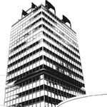 Mrakodrap v Pov. Bystrici