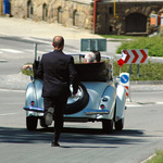 Pan prezident a jeho bodyguard