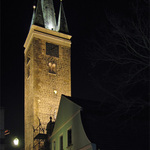 Noční Telč