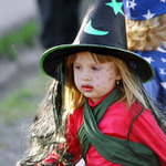 čarodějka z Ostopek