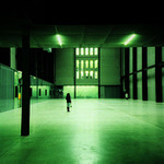Turbine hall