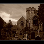 Anglikánský kostel Svatého kříže v Cowbridge