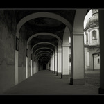 Motiv pražský 2 - klidný