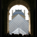 Louvre - Paríž