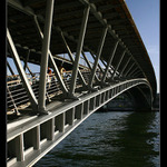 most cez rieku Seinu - Paríž