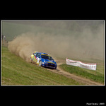 Ať se práší za kočárem ...