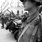 Oslavy osvobození v Plzni