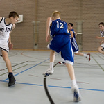Basket bez míče ??