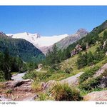 Cesta na Großvenediger